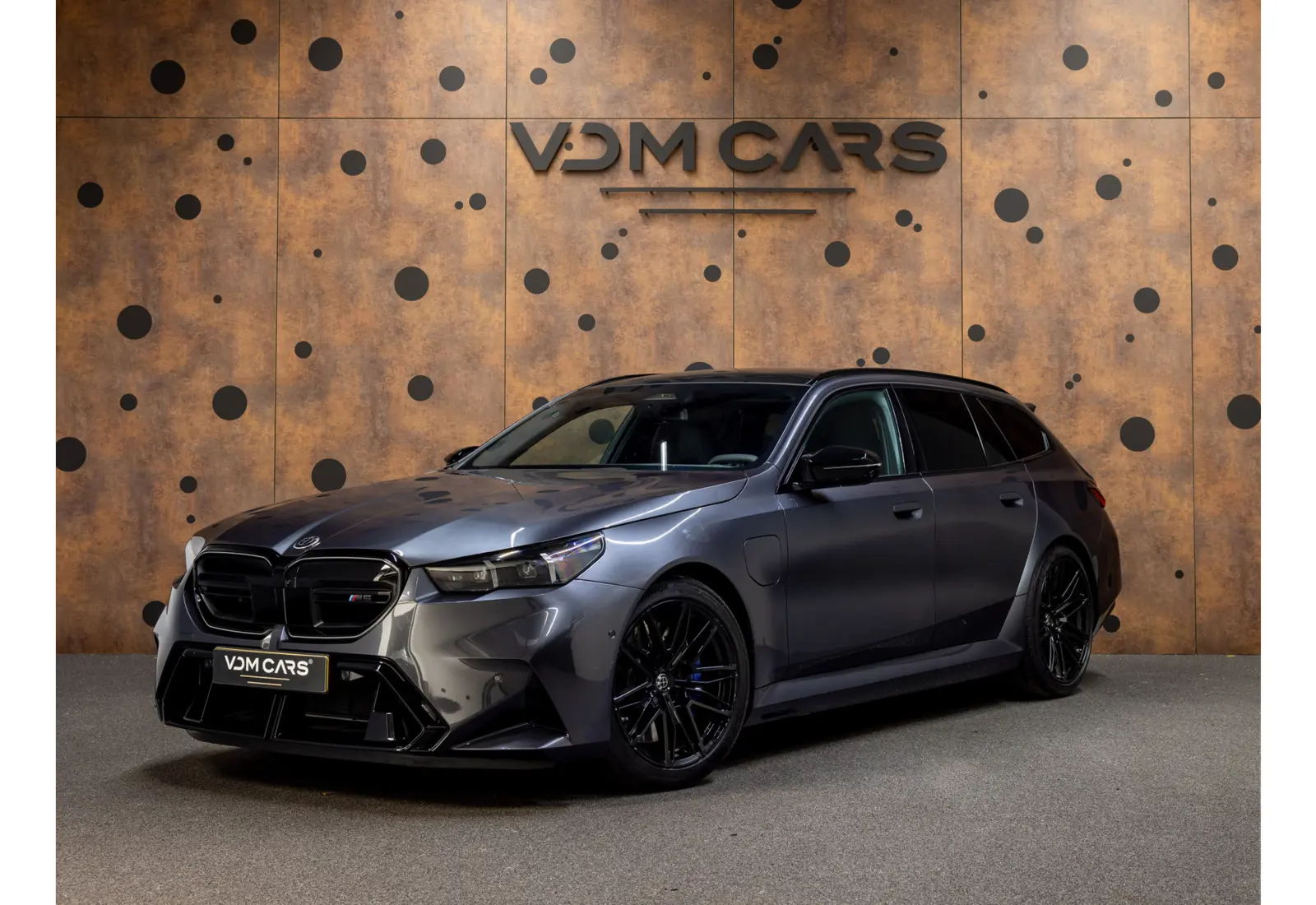 BMW 5 Serie Touring M5 - 116582