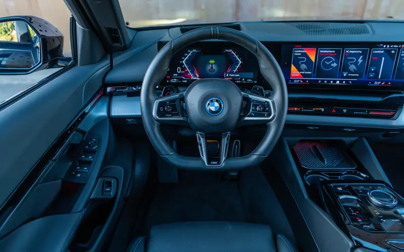 BMW 5 Serie Touring 530e - 121980