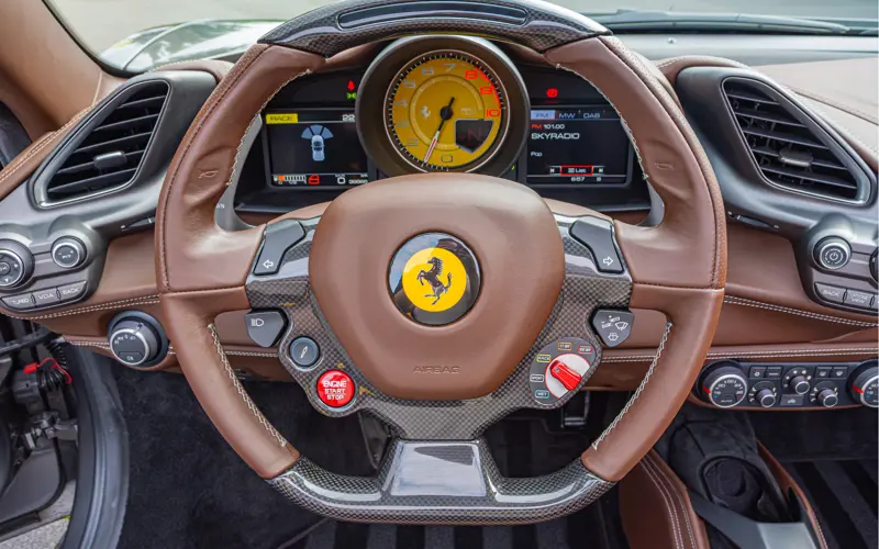 Ferrari 488 3.9 Spider HELE - 111981