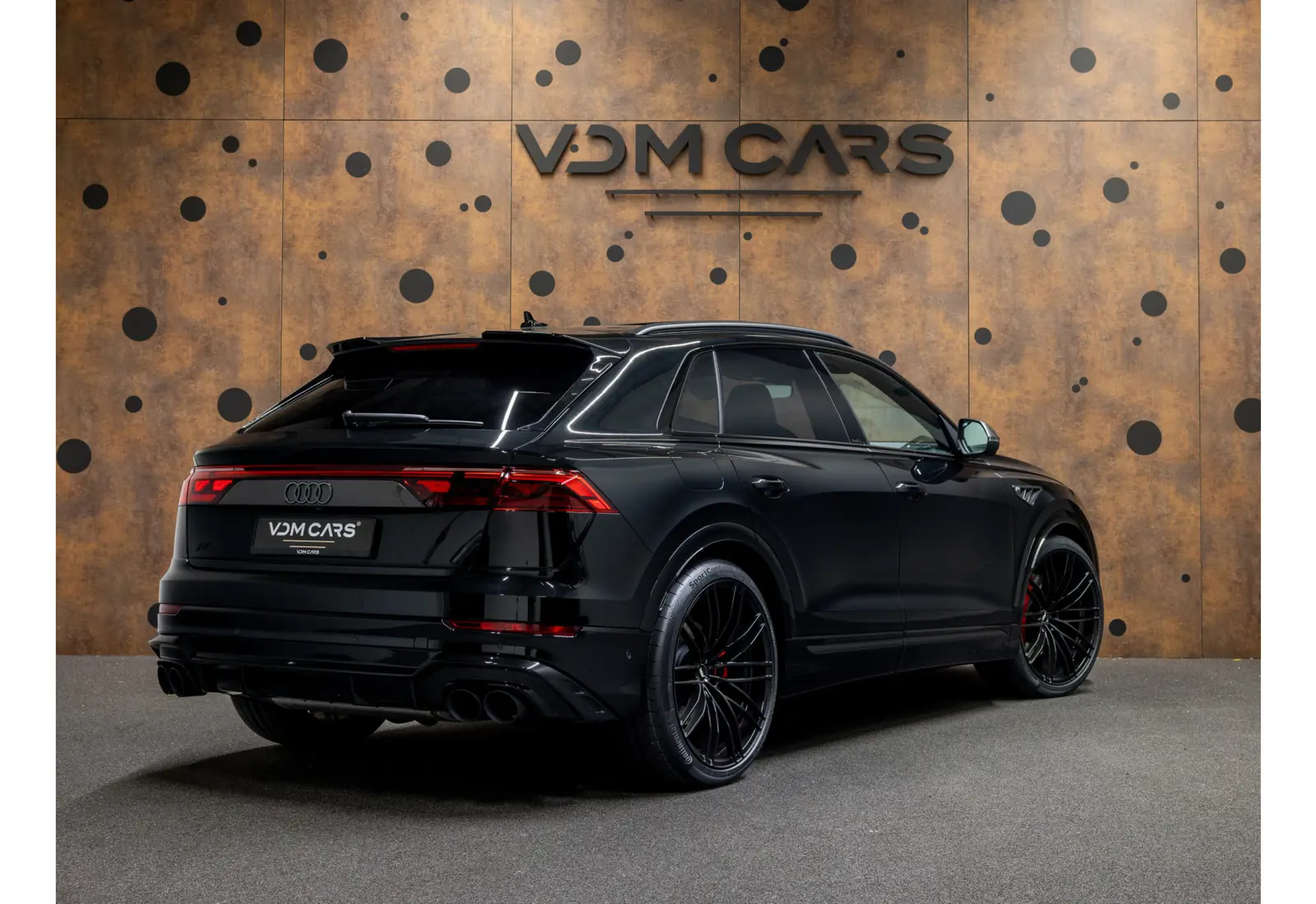 Audi Q8 60 TFSIe Competition ABT - 123593