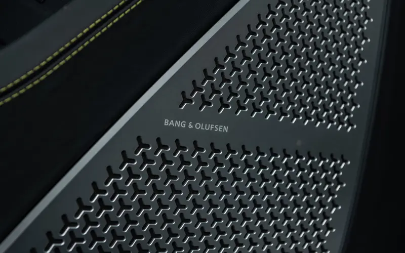 Lamborghini Urus 4.0 V8 Graphite Capsule - 134497