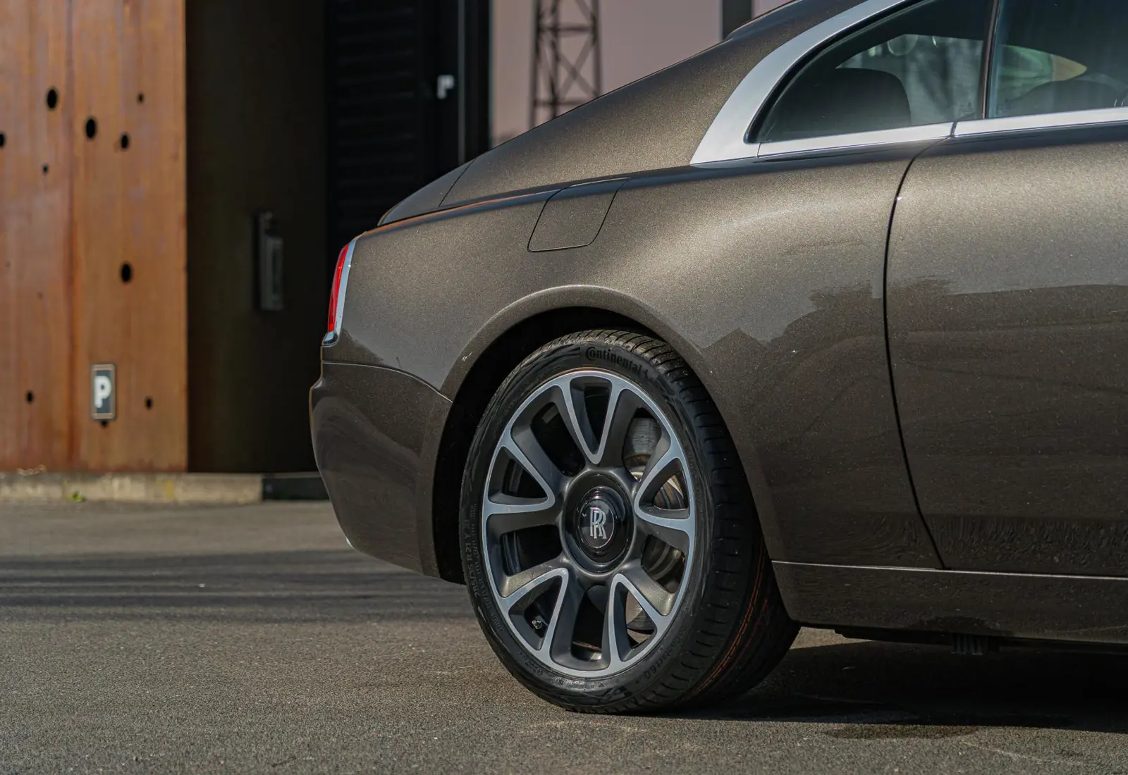 Rolls-Royce Wraith 6.6 V12 - 140873
