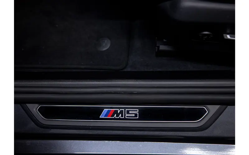 BMW 5 Serie Touring M5 - 116634