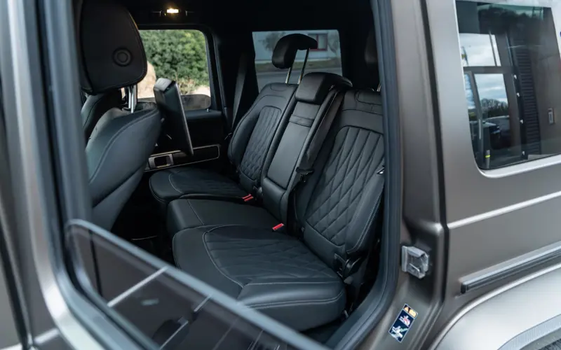 Mercedes-Benz G-Klasse 63 - 141177