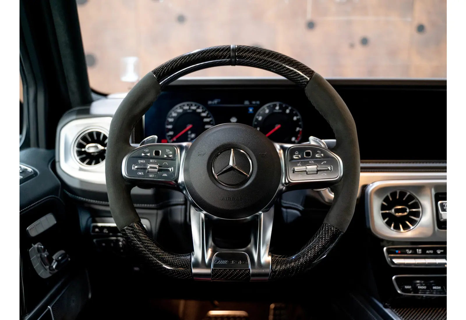 Mercedes-Benz G-Klasse 63 AMG - 59408