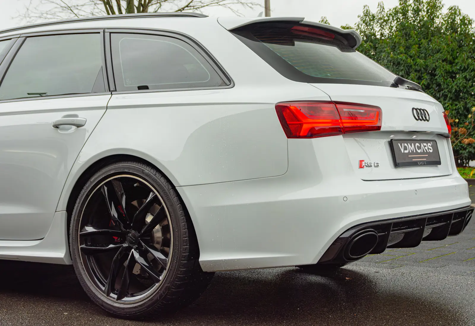 Audi RS6 Avant C7.5 Facelift | Carbon | 21” | Custom Uitlaat | Quattro | - 74871