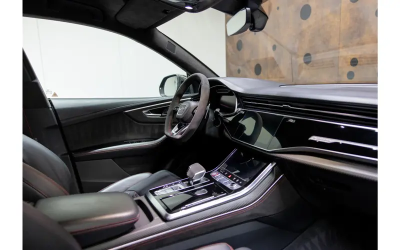 Audi Q8 4.0 TFSI RS Q8 quattro - 123217