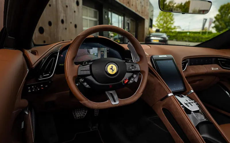 Ferrari Roma Spider 3.9 V8 - 172265