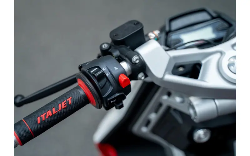 Italjet  Dragster 200 - 142383