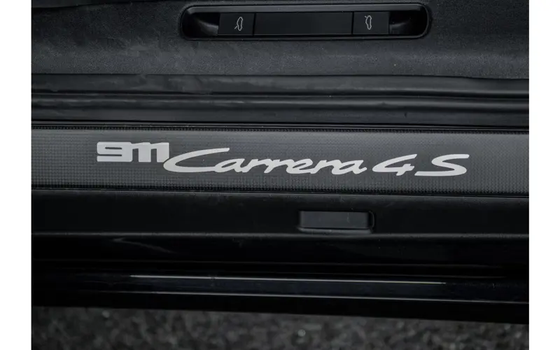 Porsche 911 3.0 Carrera 4S - 142313