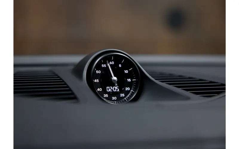 Porsche Macan 4 100 kWh - 120005