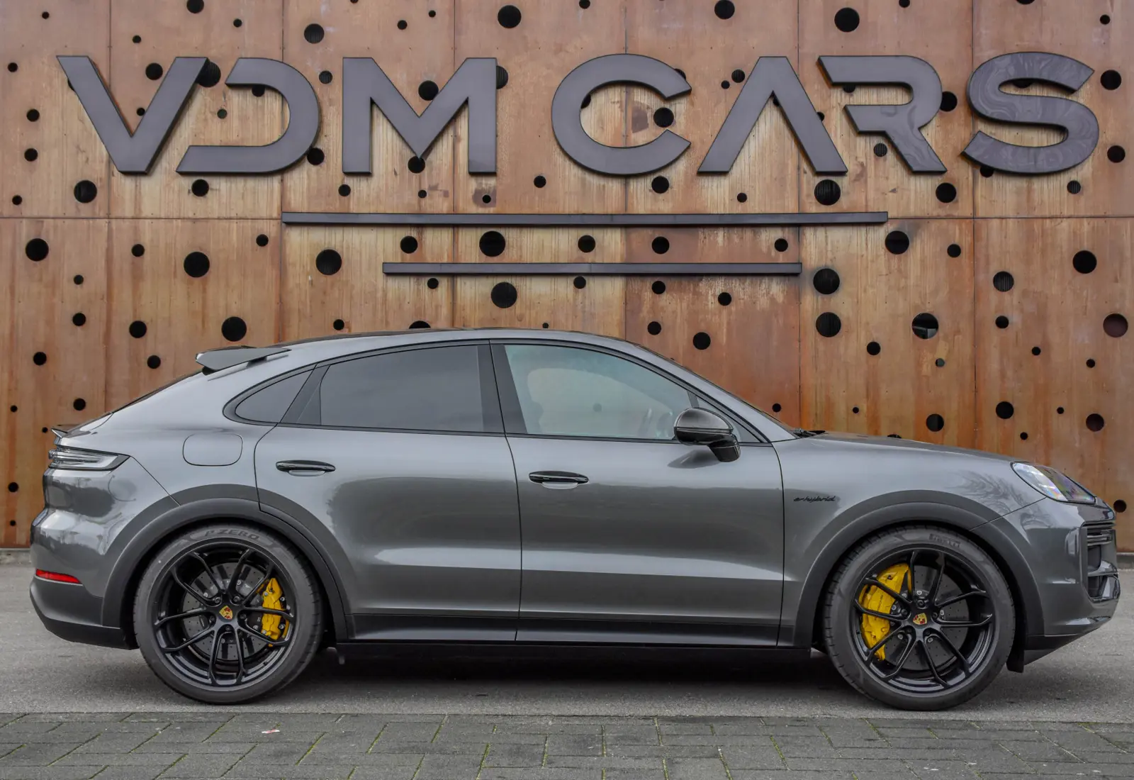 Porsche Cayenne Coupé GT 4.0 Turbo E-Hybrid - 75935