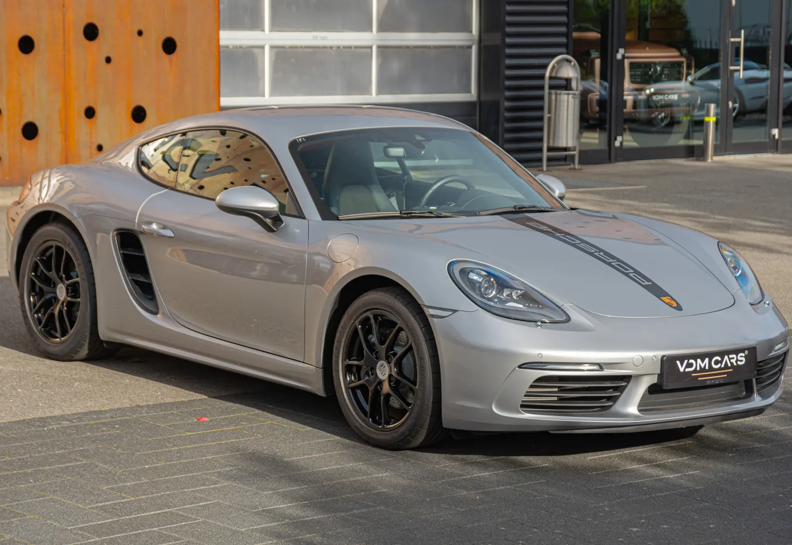 Porsche 718 Cayman 2.0 - 62935