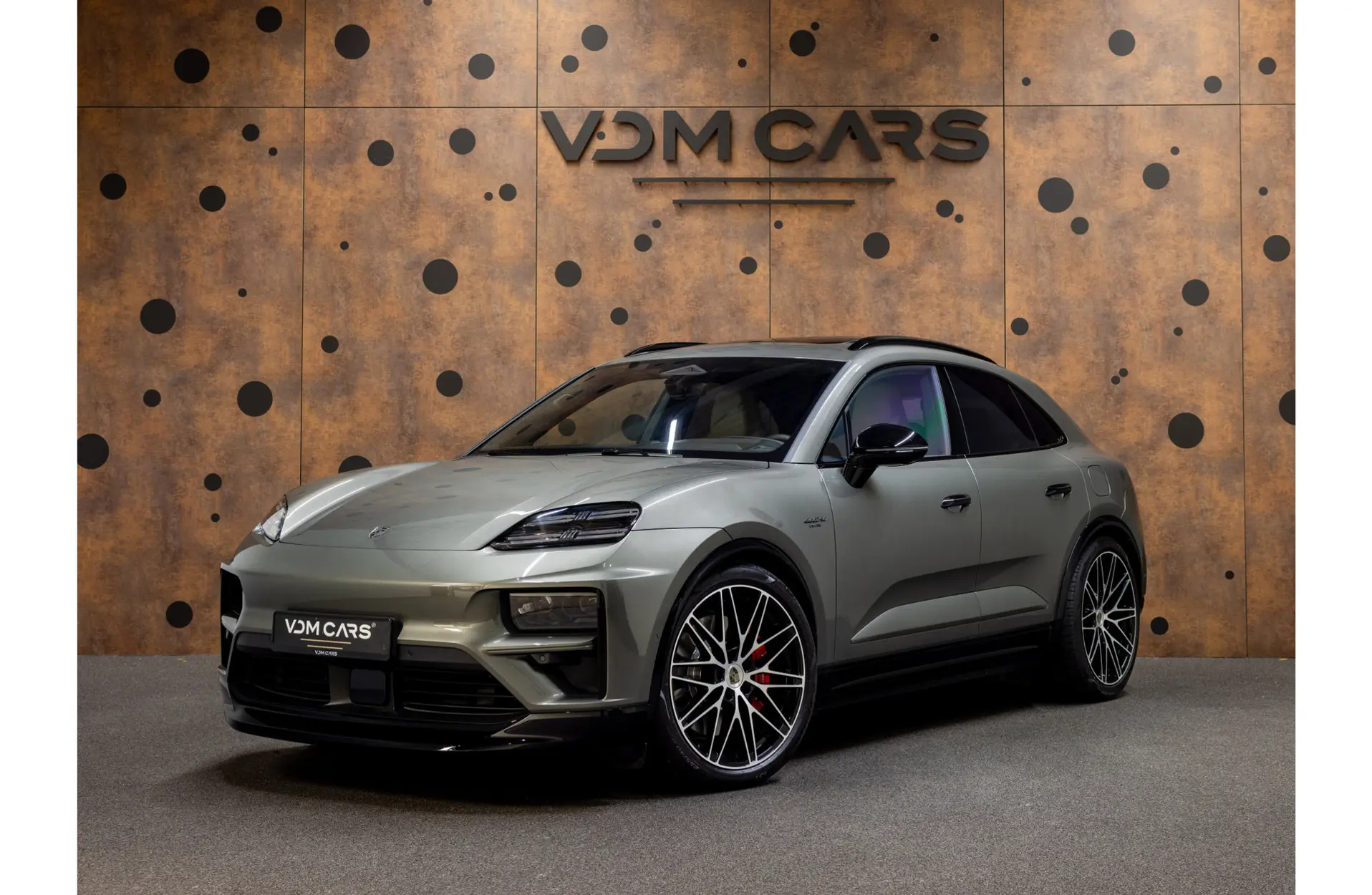 Porsche - Macan - 116398