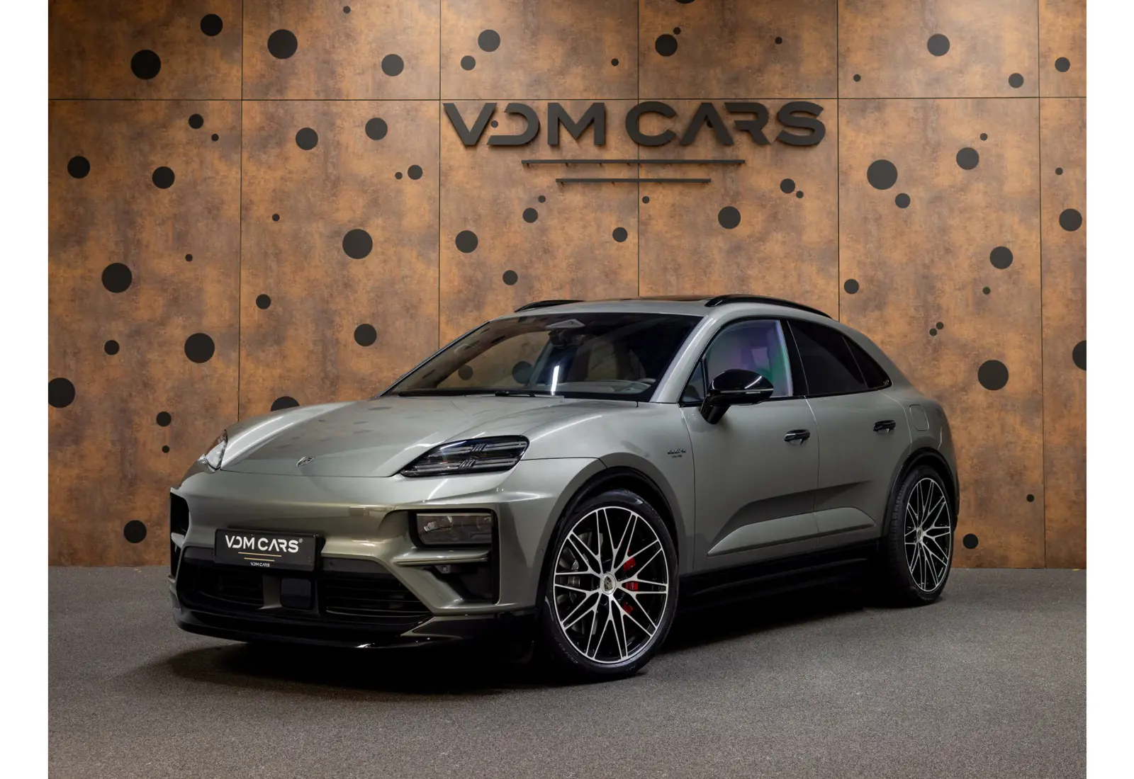 Porsche Macan Turbo 100 kWh - 116398