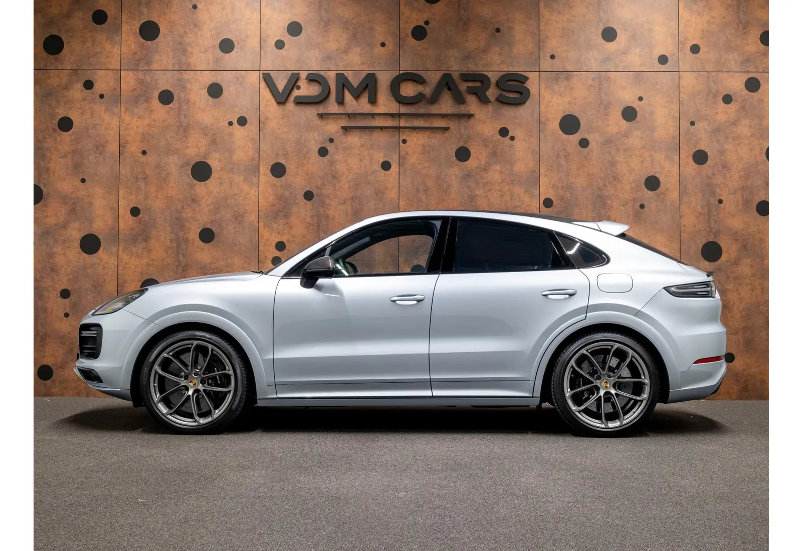 Porsche Cayenne Coupé 4.0 Turbo S E-Hybrid - 171361