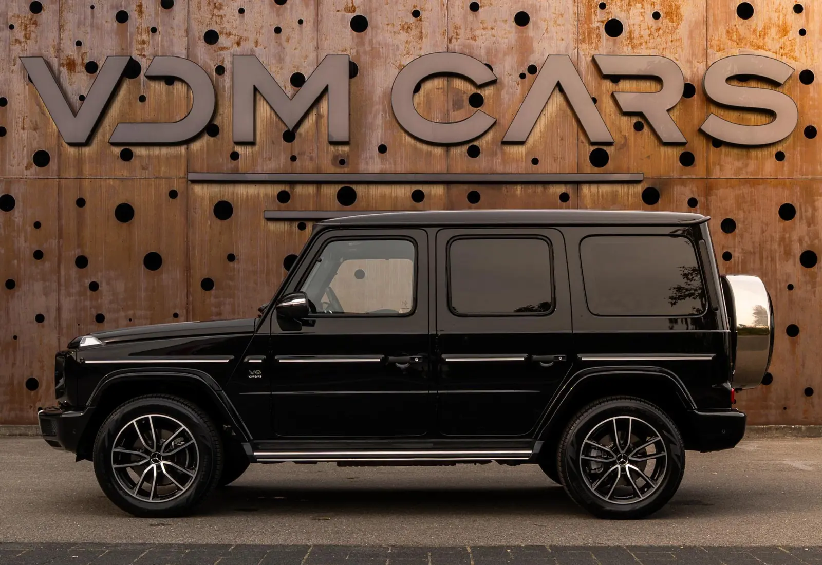 Mercedes-Benz G-Klasse G 500 - 173264