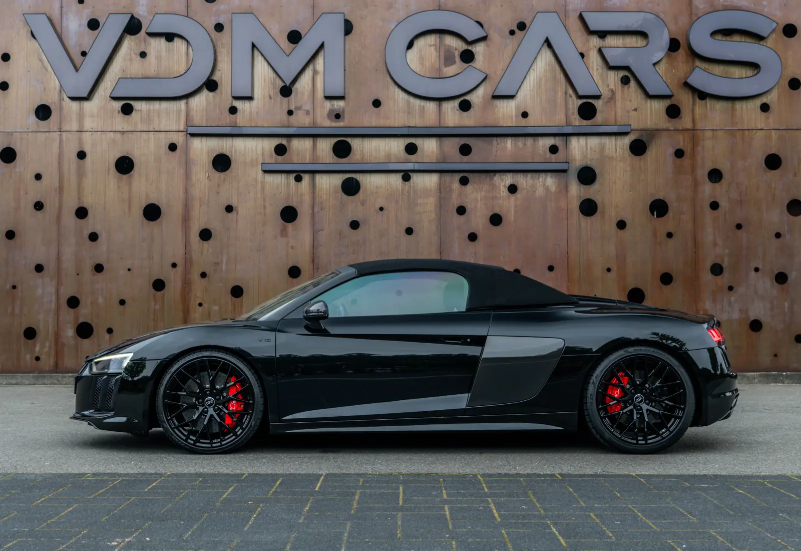 Audi R8 Spyder 5.2 FSI quattro - 114441