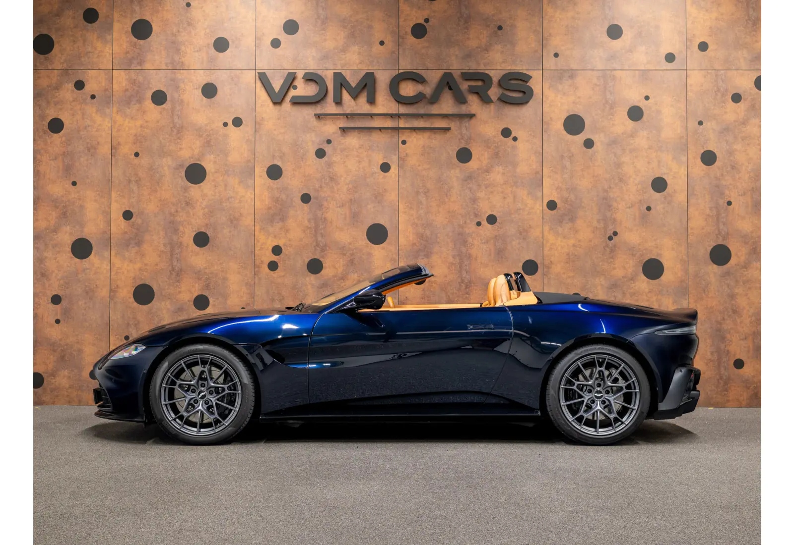 Aston Martin Vantage Roadster 4.0 V8 - 137638