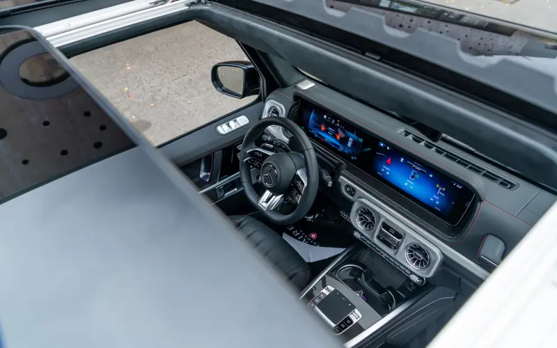 Mercedes-Benz G-Klasse AMG 63 - 119331