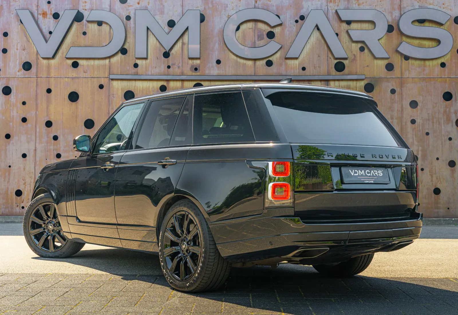 Land Rover Range Rover 5.0 V8 SC Vogue - 149169
