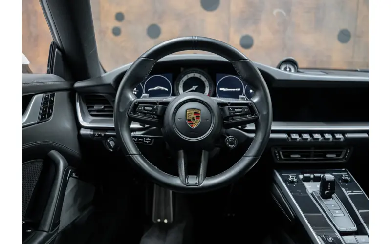 Porsche 911 3.0 Carrera 4 S - 125600