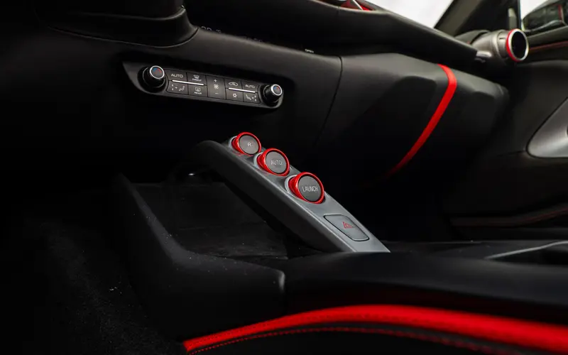 Ferrari 812 GTS 6.5 V12 HELE - 169314