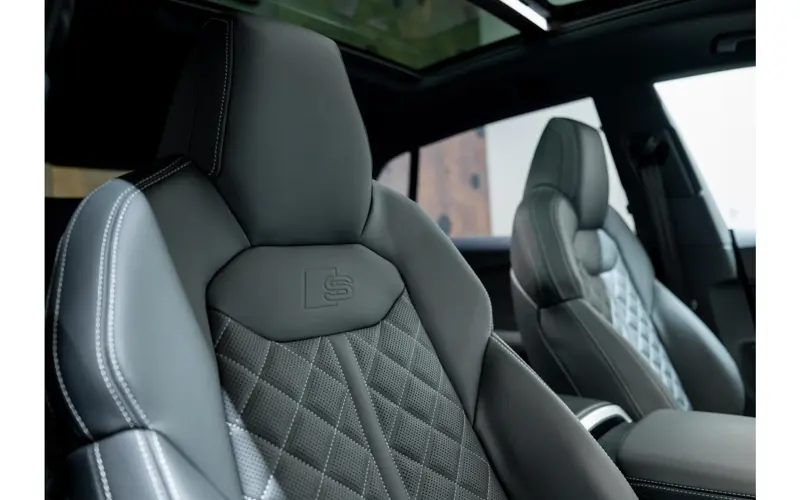 Audi Q8 60 TFSIe Competition ABT - 140926