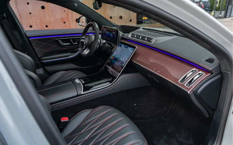 Mercedes-Benz S-Klasse AMG 63 S E Performance Edition 1 - 128809