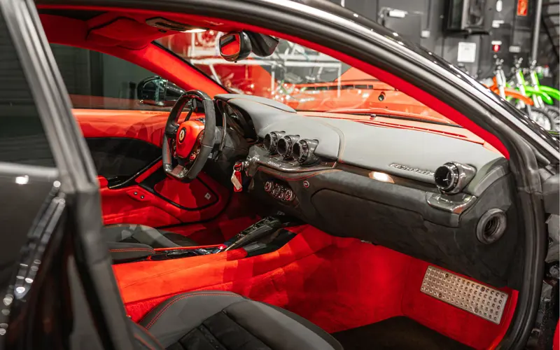 Ferrari F12 6.3 Berlinetta - 135208