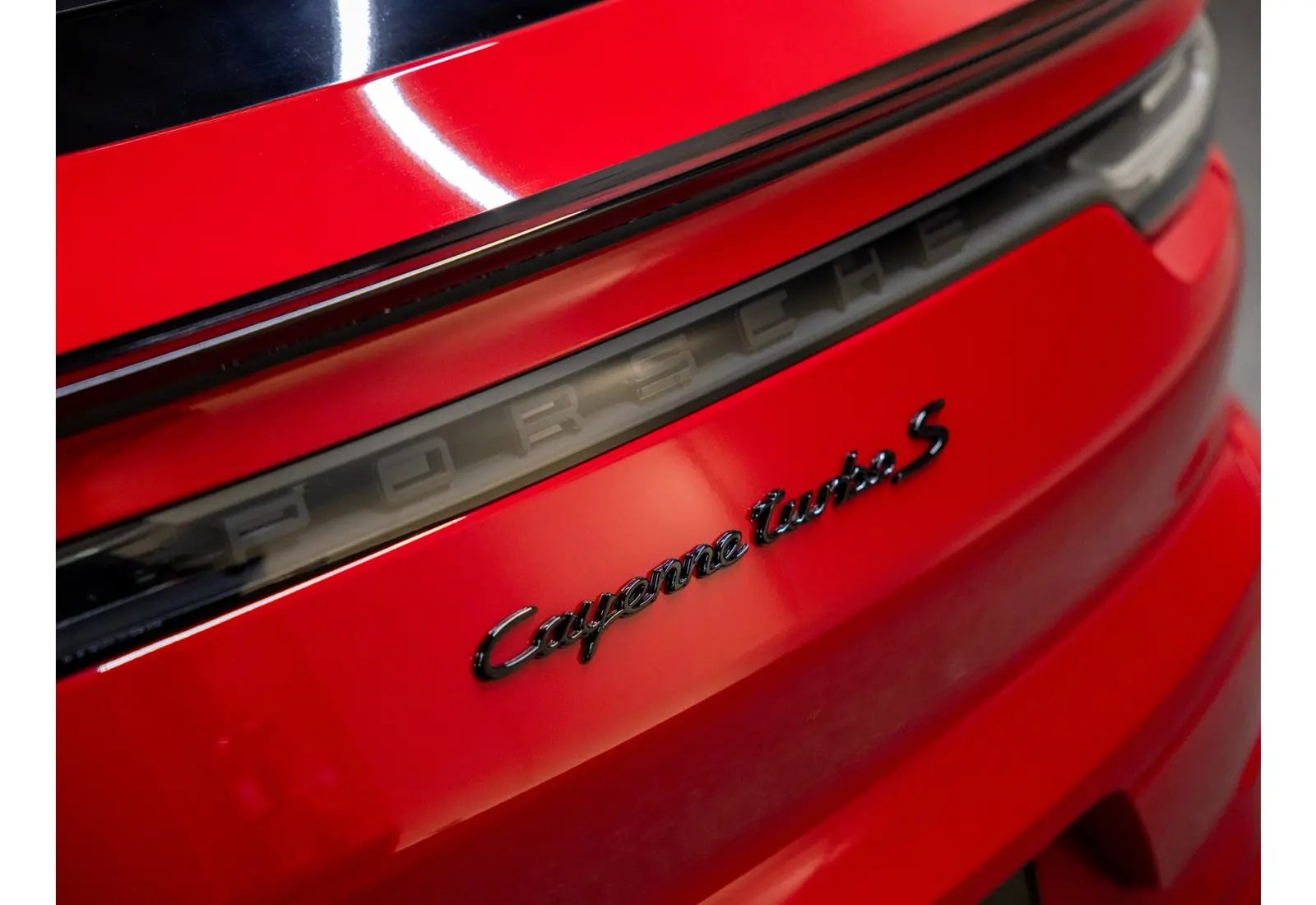 Porsche Cayenne Coupé 4.0 Turbo S E-Hybrid - 117430
