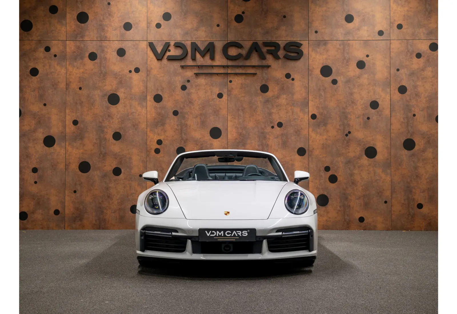 Porsche 911 Cabrio 3.8 Turbo S - 125335