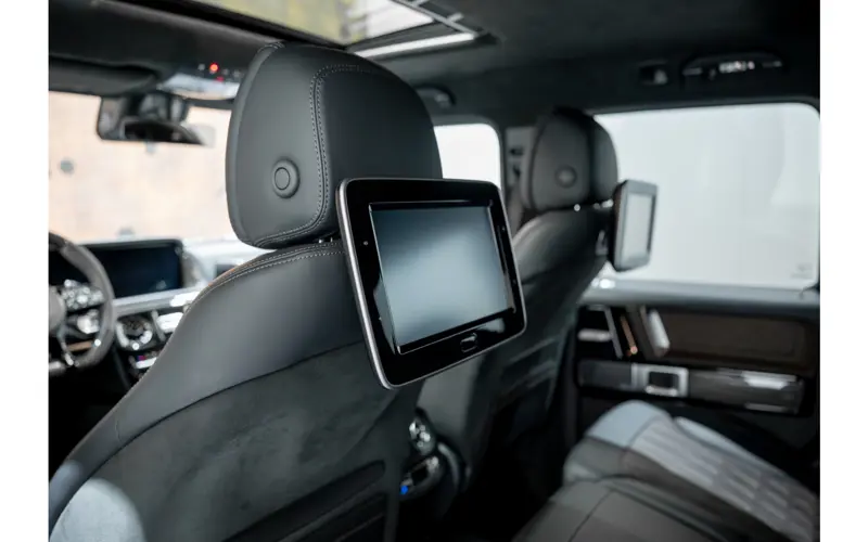 Mercedes-Benz G-Klasse 63 - 125799