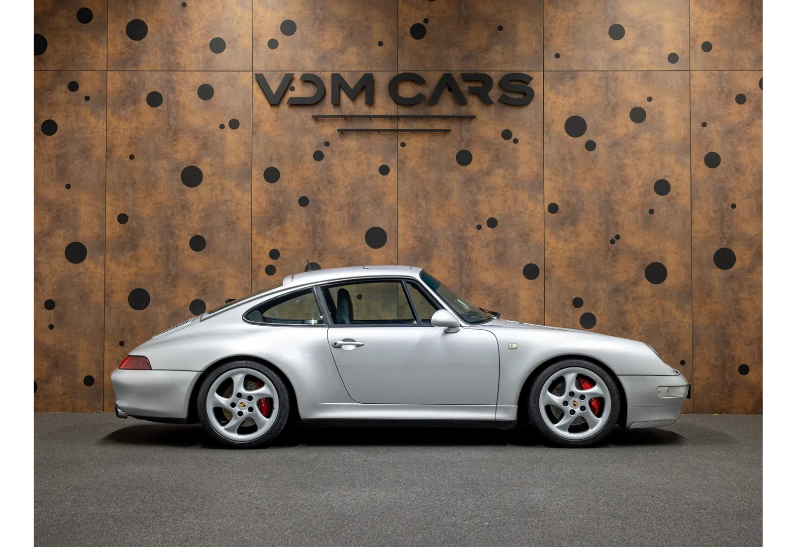 Porsche 911 (993) 3.6 Carrera 4S Coupé - 123344