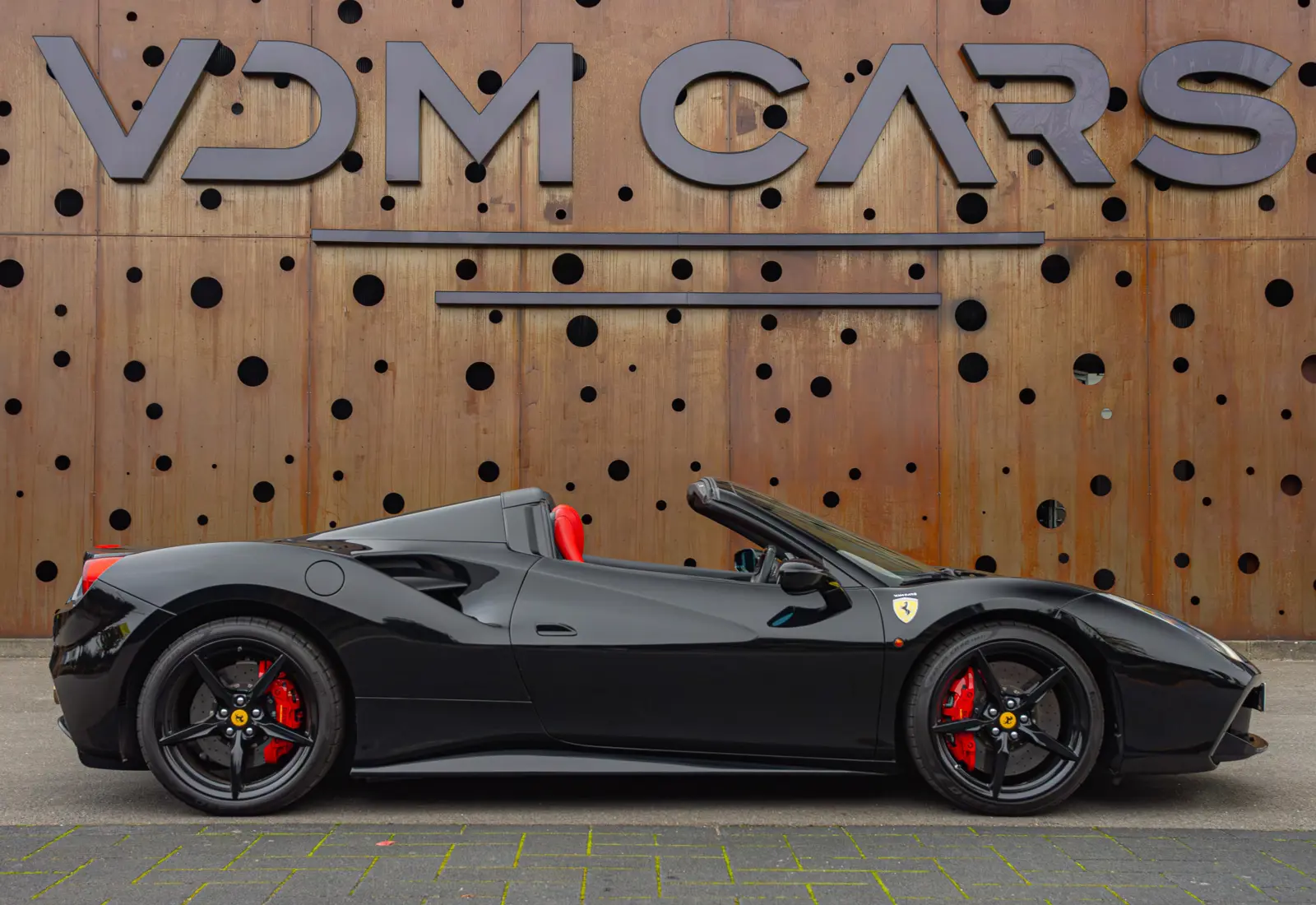 Ferrari 488 3.9 Spider - 72097