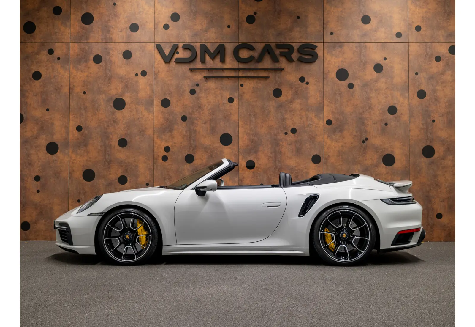 Porsche 911 Cabrio 3.8 Turbo S - 125328