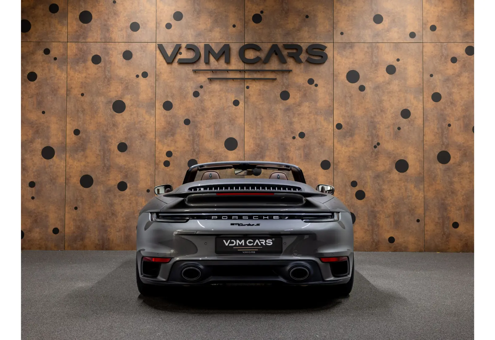 Porsche 911 Cabrio 3.8 Turbo S - 115263