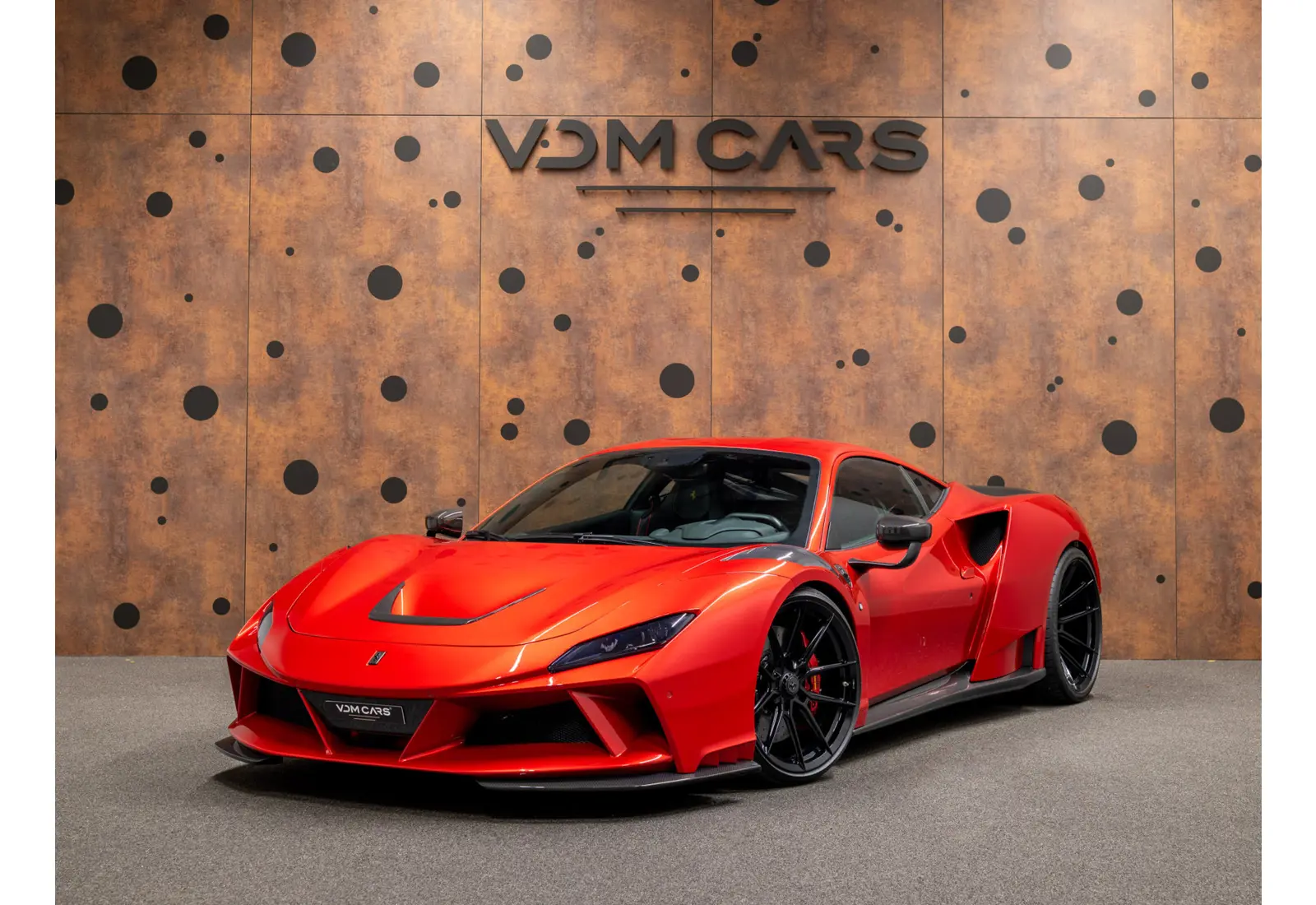 Ferrari F8 Tributo 3.9 V8 HELE - 137641