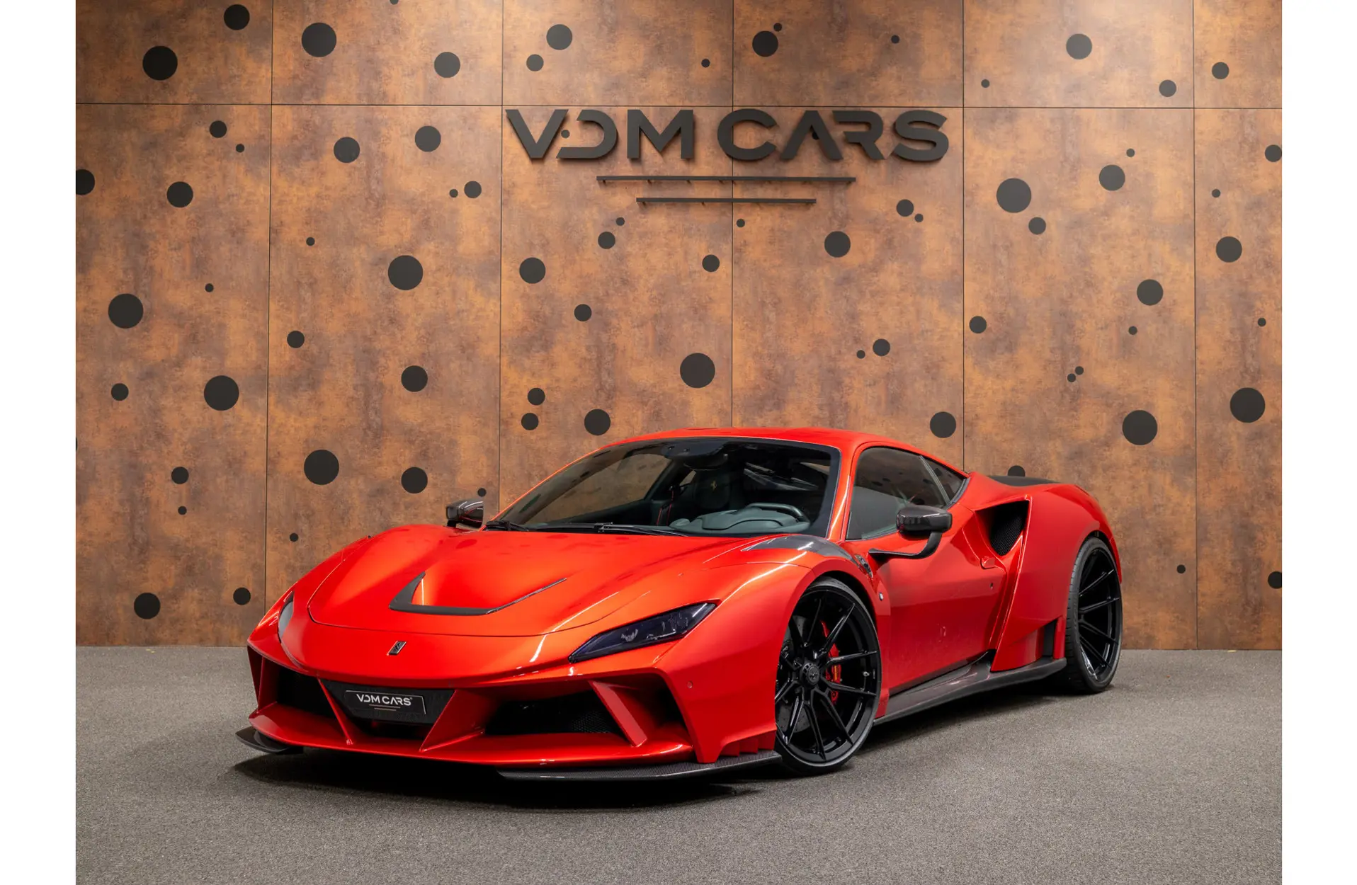 Ferrari - F8 Tributo - 137641