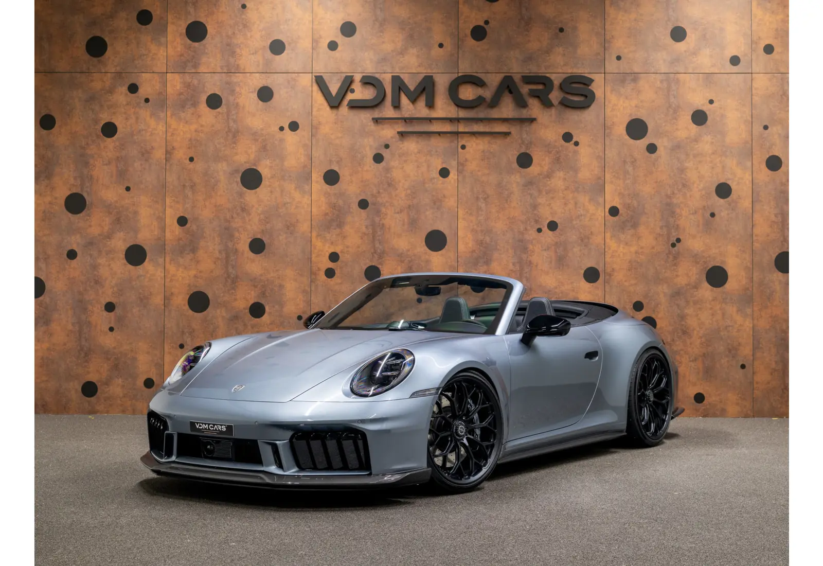 Porsche 911 Cabrio 3.6 T-Hybrid Carrera GTS - 125717