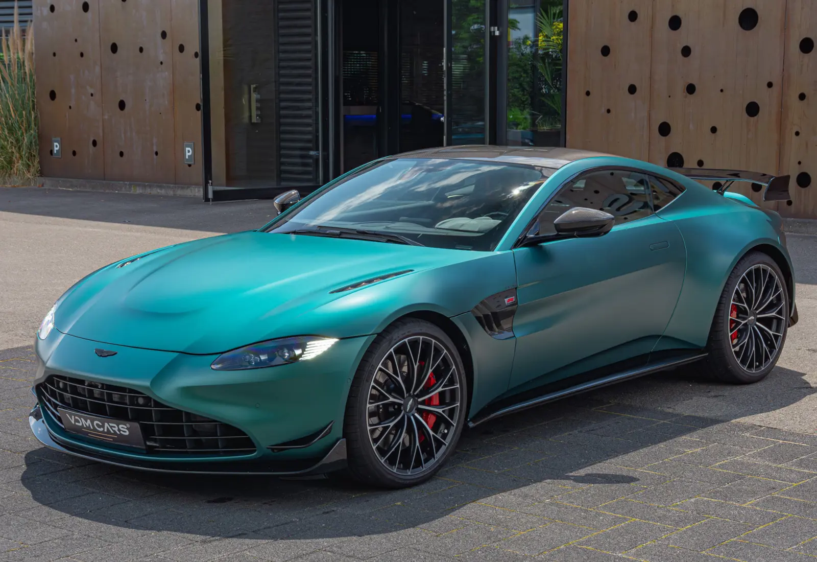 Aston Martin Vantage 4.0 V8 F1 Edition - 123050