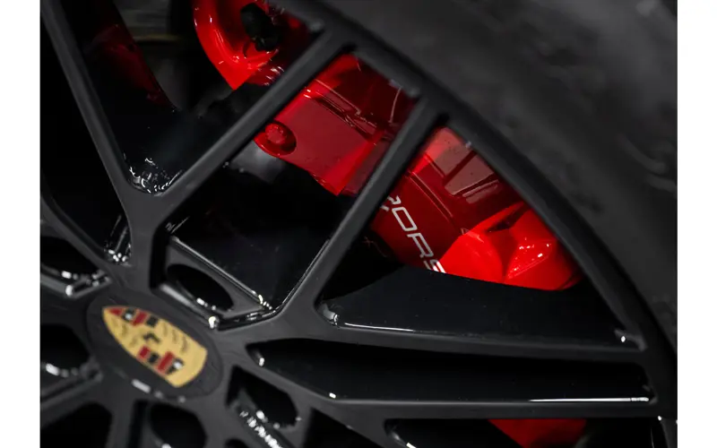 Porsche Cayenne 3.0 E-Hybrid - 124057