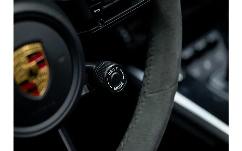 Porsche 911 Cabrio 3.8 Turbo S - 170828