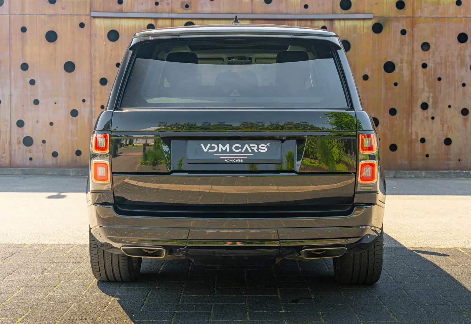 Land Rover Range Rover 5.0 V8 SC Vogue - 149170