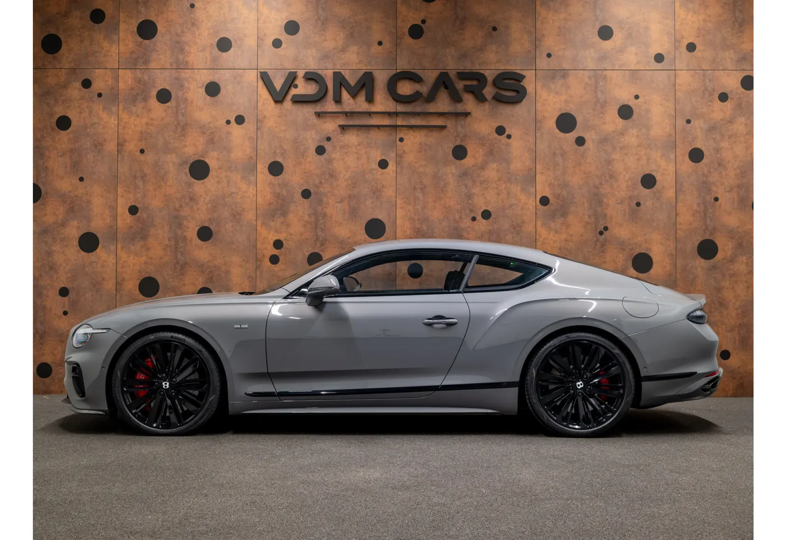 Bentley Continental GT 4.0 V8 Hybrid Speed - 127241