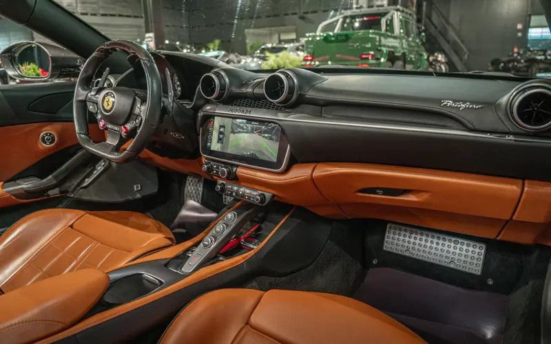 Ferrari Portofino 3.9 T V8 DCT - 143853