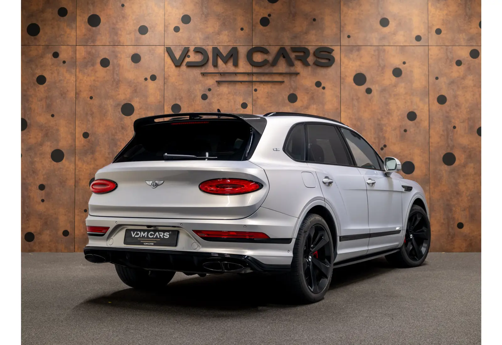 Bentley Bentayga 3.0 V6 Hybrid - 134740