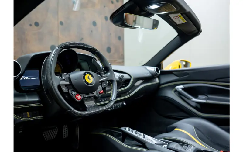 Ferrari F8 Spider 3.9 V8 HELE - 144559