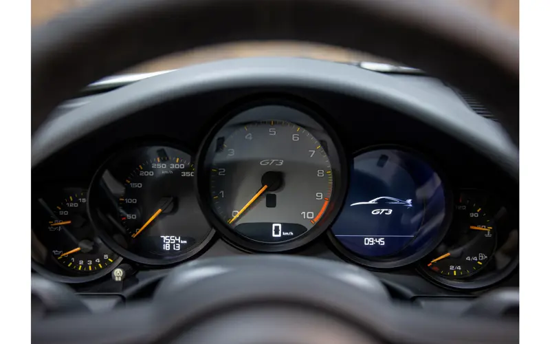 Porsche 911 4.0 GT3 - 116187