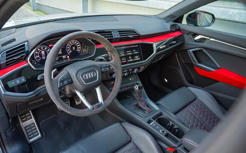 Audi RS Q3 Sportback TFSI - 110452